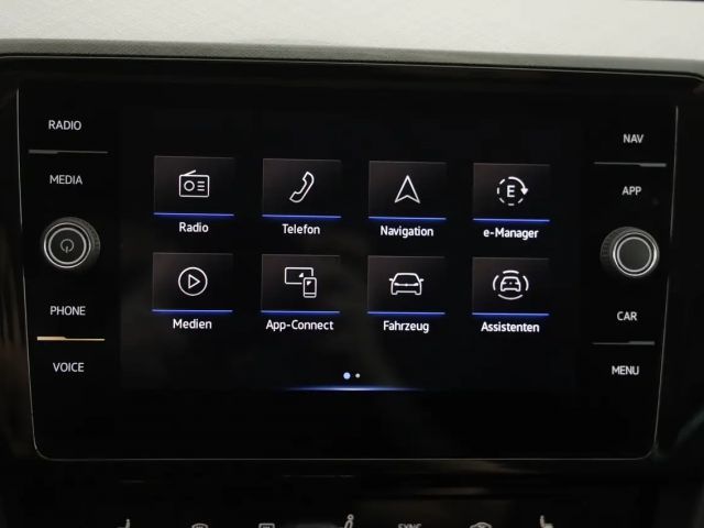 Volkswagen Passat GTE Variant