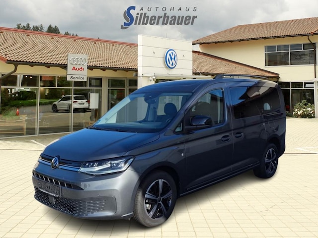 Volkswagen Caddy 2.0 TDI 4Motion Maxi