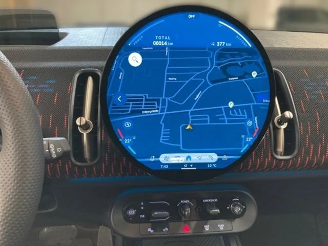 MINI Cooper SE Countryman All4 SE