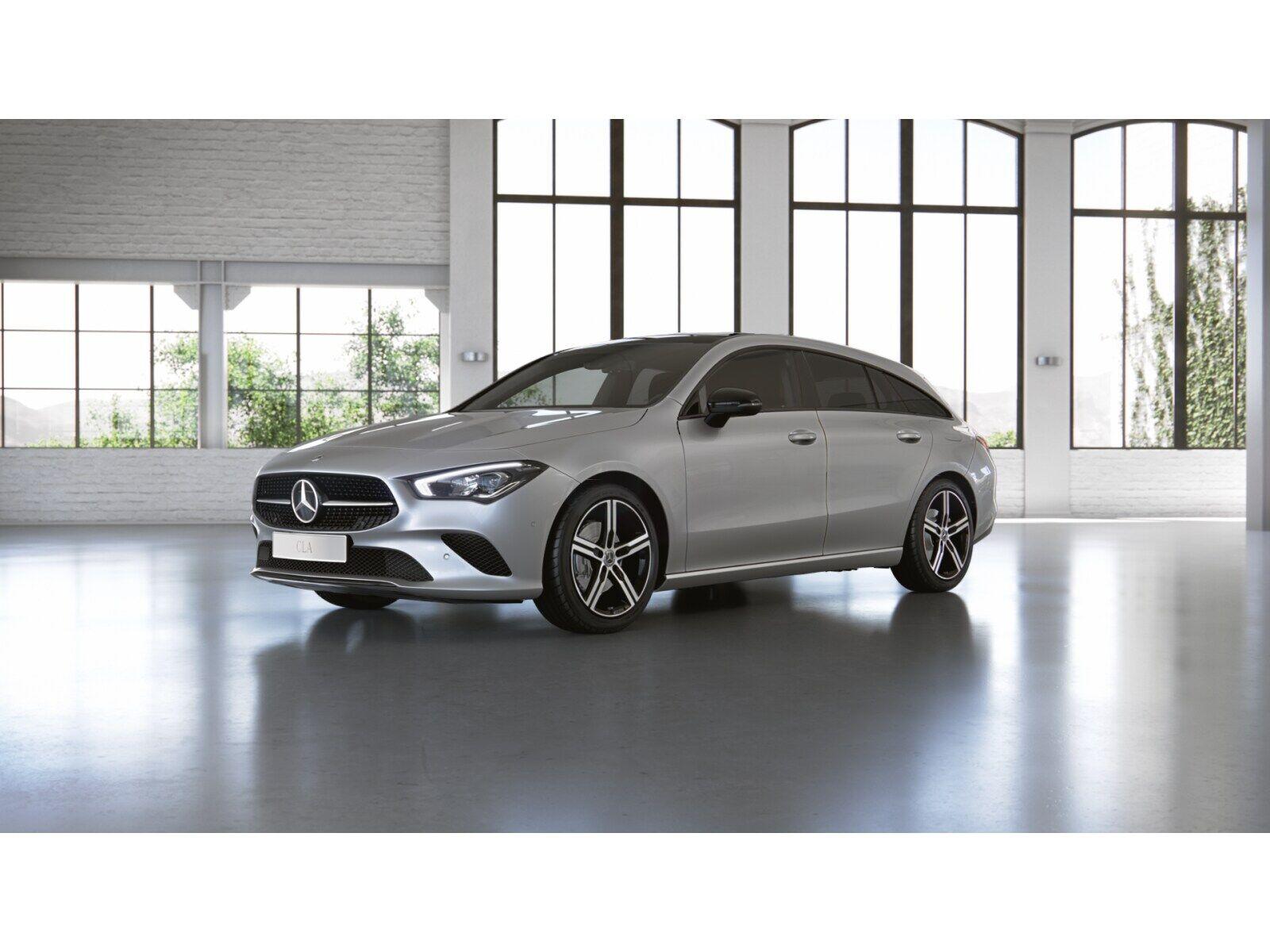 Mercedes-Benz CLA 200 CLA 200 d Shooting Brake