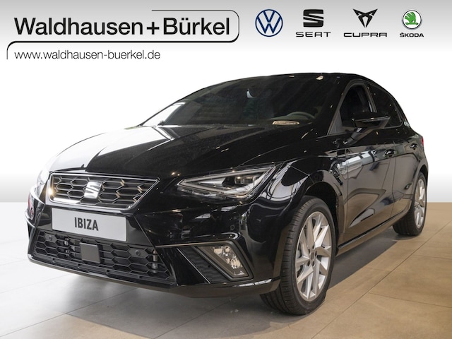 Seat Ibiza 1.0 TSI FR-lijn