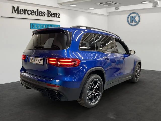 Mercedes-Benz GLB 220 4MATIC AMG Line GLB 220 d