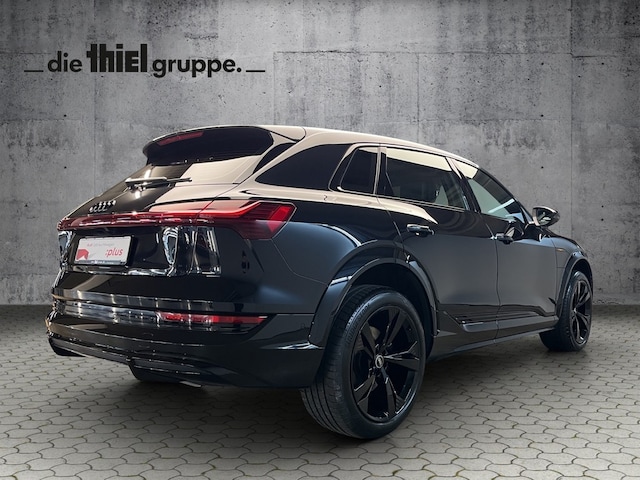 Audi e-tron Quattro