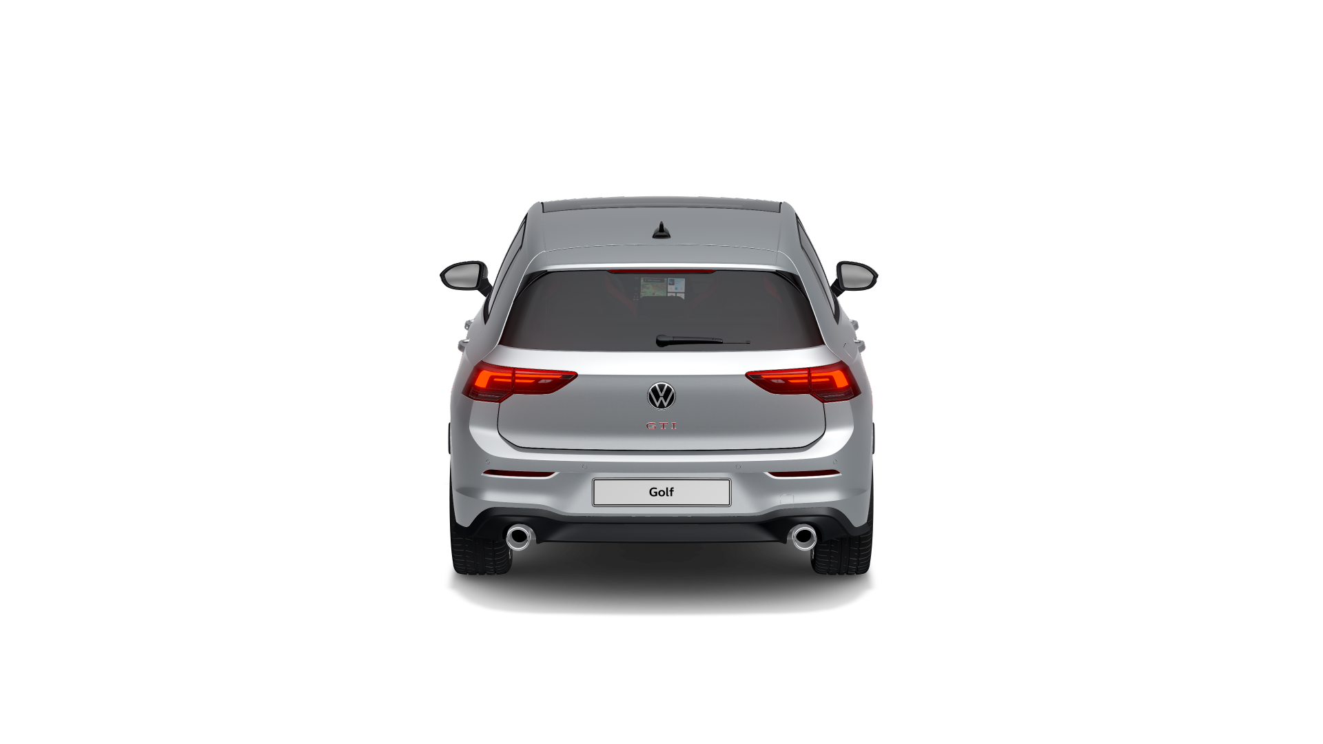 Volkswagen Golf 2.0 TSI DSG GTI Style