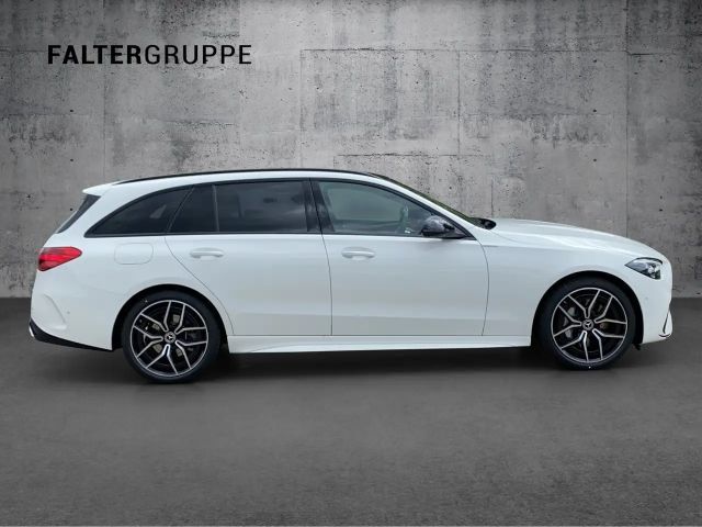 Mercedes-Benz C 200 AMG Line Estate