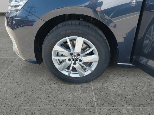 Volkswagen Caddy Life