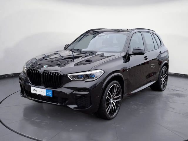 BMW X5 M-Sport xDrive40d