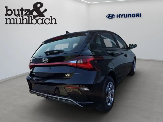 Hyundai i20 1.0 Select T-GDi