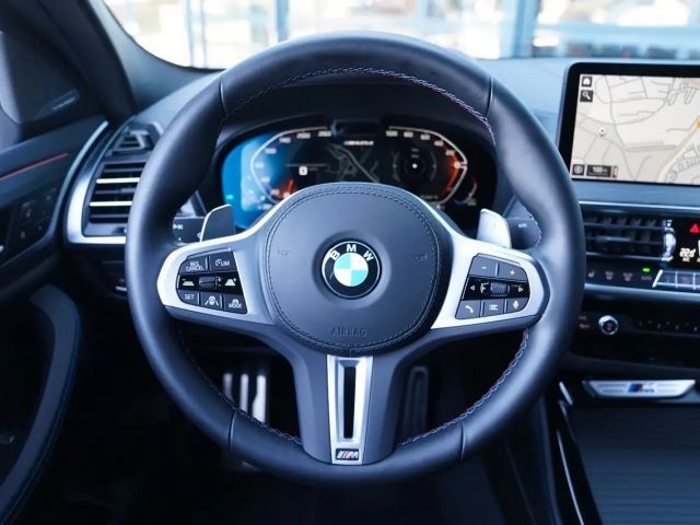 BMW X4 d LCProf-Laser-HuD-360-ACC-H&K-M Sitze