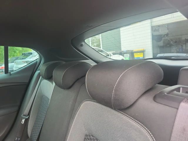 Opel Astra K Sondermodell "GS Line" 1-Hand/LED/Navi