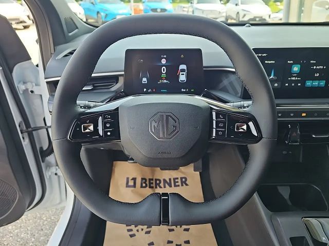 MG MG3 Hybrid+ Luxury