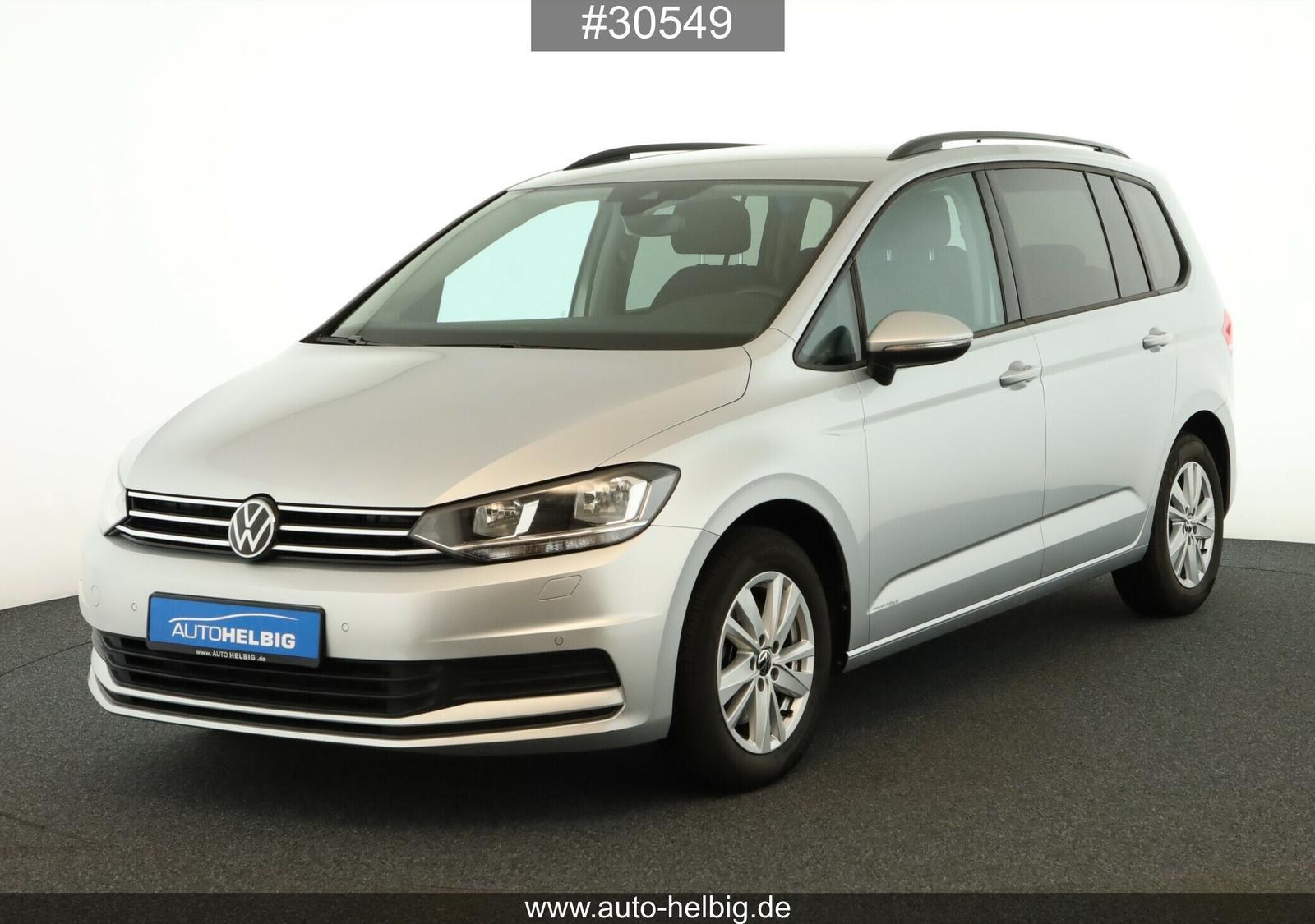 Volkswagen Touran 2.0 TDI Comfortline