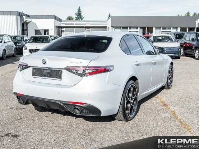 Alfa Romeo Giulia Turbo