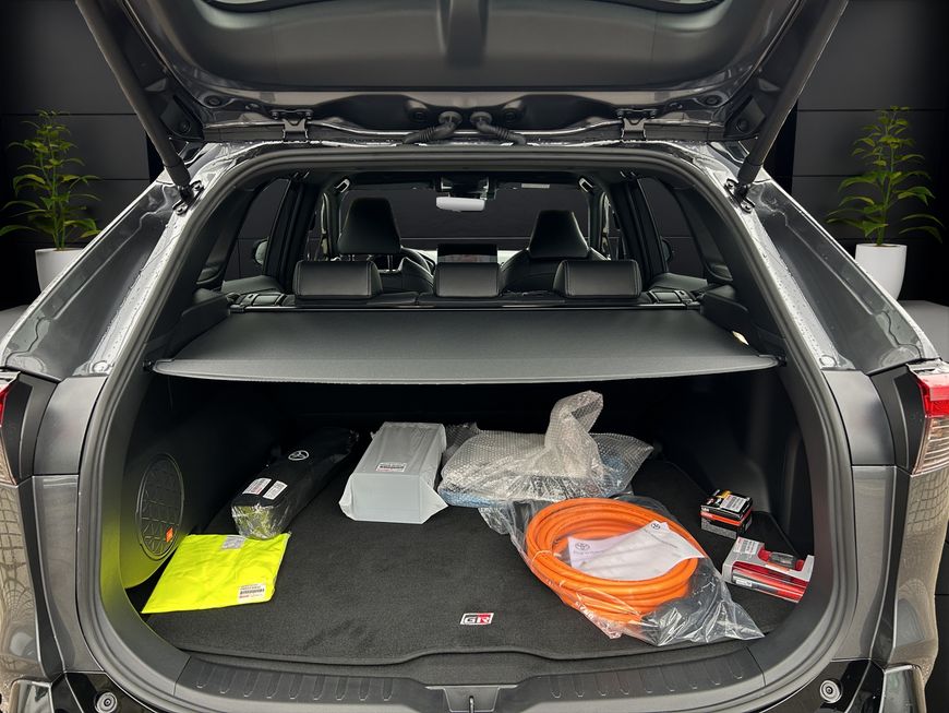 Toyota RAV4 5-deurs GR Plug-in