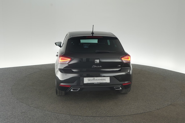 Seat Ibiza 1.5 TSI DSG FR-lijn