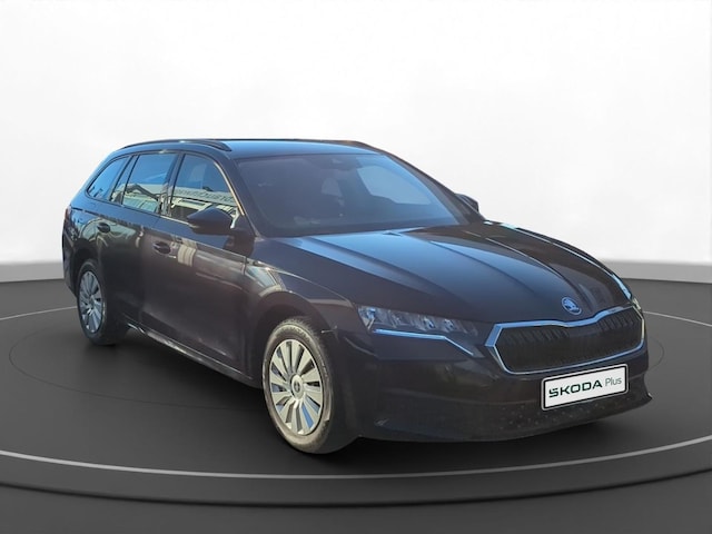 Skoda Octavia 2.0 TDI Combi