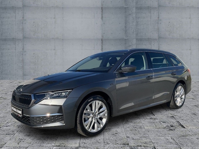 Skoda Octavia Combi Tour