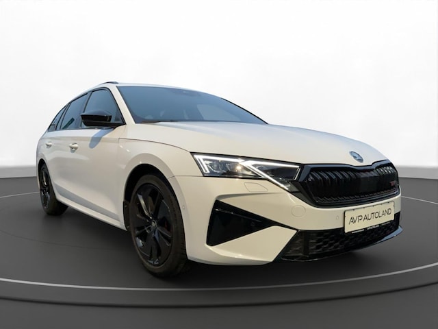 Skoda Octavia 2.0 TSI Combi