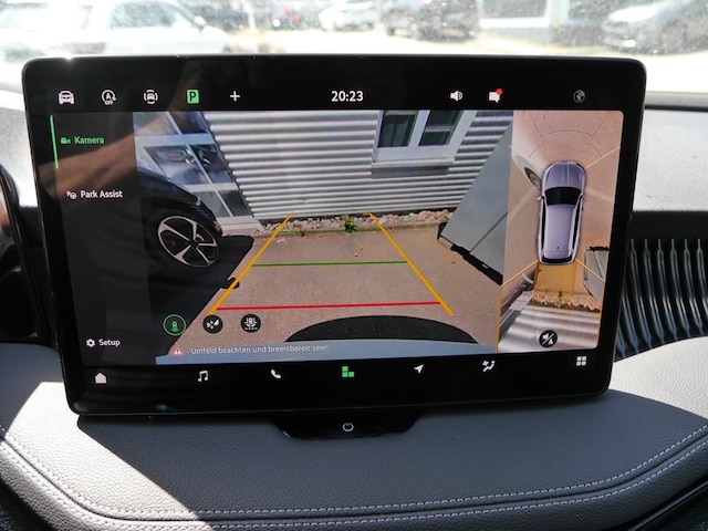 Skoda Superb Combi Selection