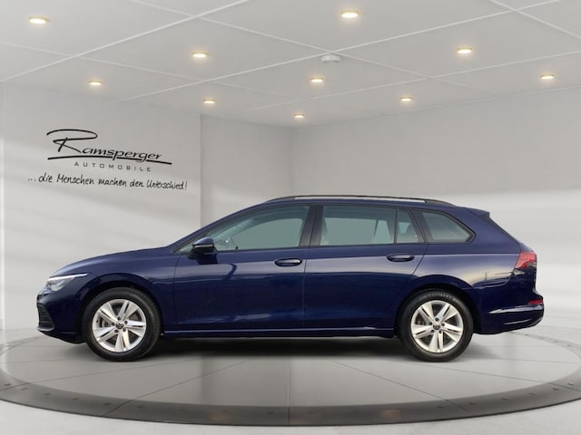 Volkswagen Golf 1.5 TSI DSG Life Variant