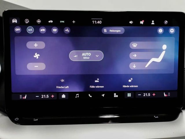 Skoda Octavia 1.5 TSI Combi