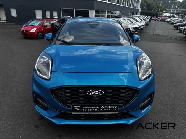 Ford Puma ST Line