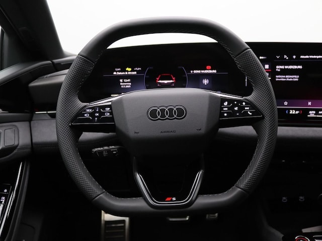 Audi A6 e-tron Performance Sportback