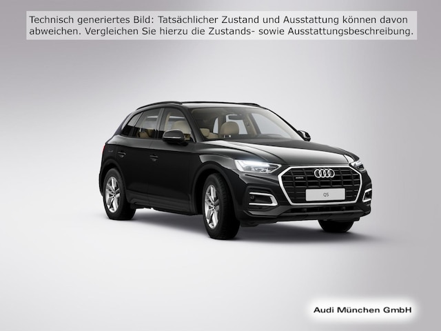 Audi Q5 40 TDI Quattro S-Tronic