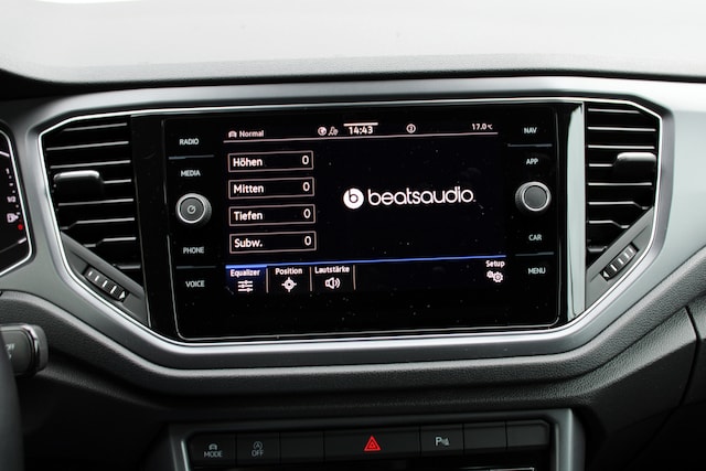 Volkswagen T-Roc Cabriolet DSG