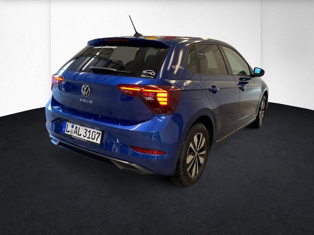 Volkswagen Polo 1.0 TSI