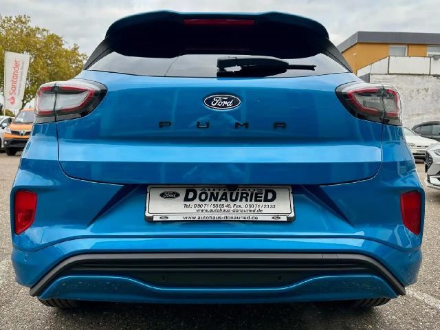 Ford Puma ST Line