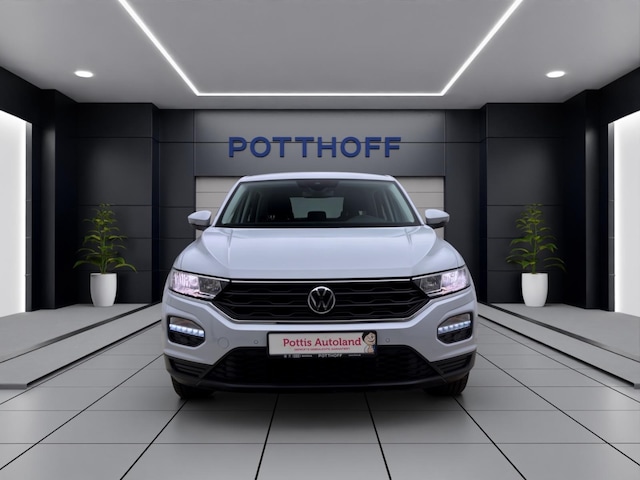 Volkswagen T-Roc 1.0 TSI