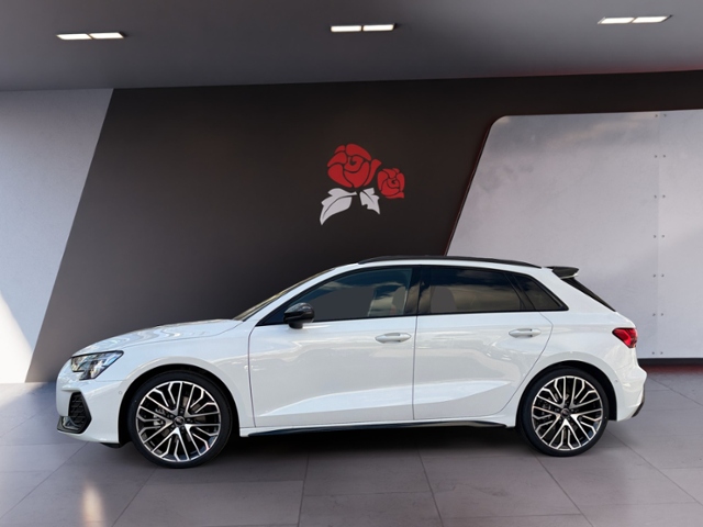 Audi A3 35 TFSI S-Line S-Tronic Sportback