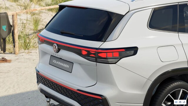 Volkswagen Tayron DSG R-Line