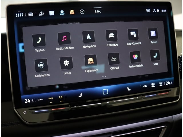 Volkswagen Tiguan 2.0 TDI DSG R-Line