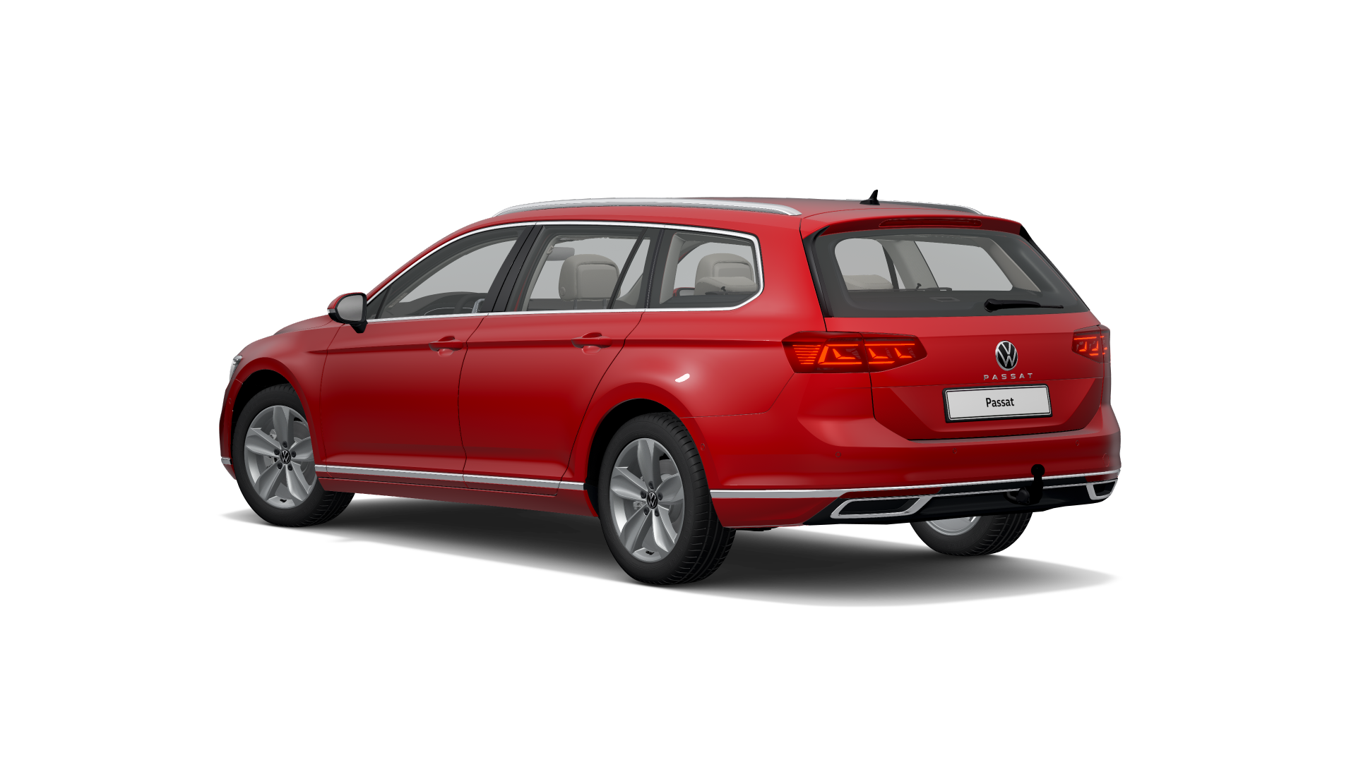 Volkswagen Passat 2.0 TDI DSG Variant