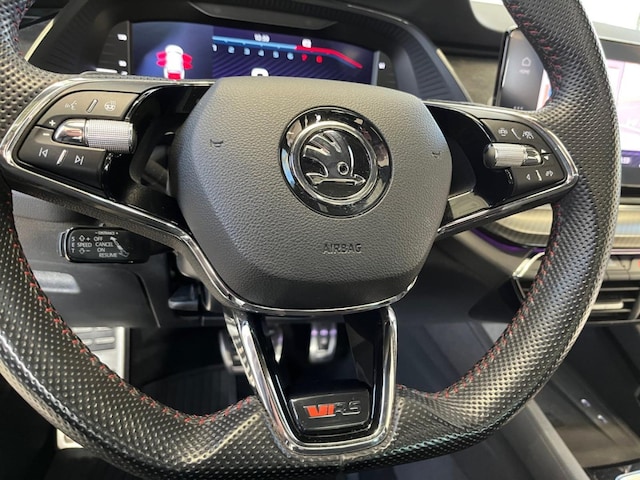 Skoda Octavia 2.0 TSI Combi RS