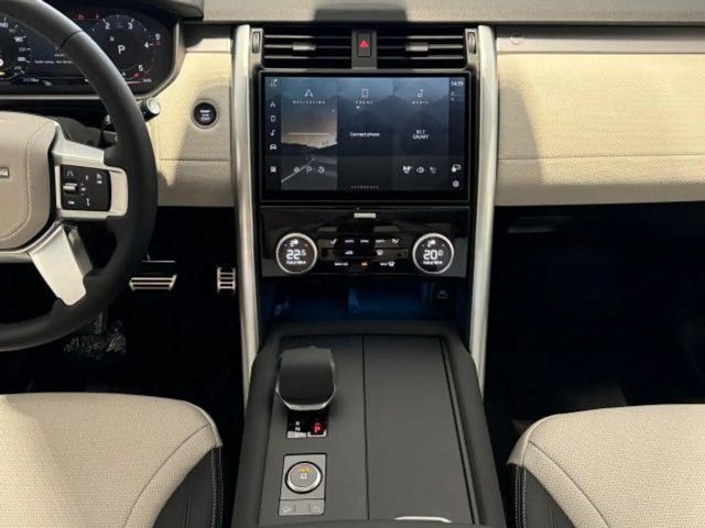 Land Rover Discovery Dynamic HSE