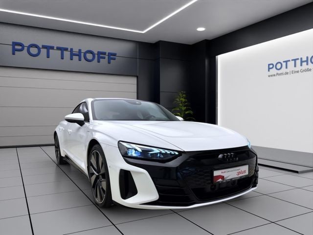 Audi e-tron GT Quattro