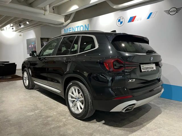 BMW X3 xDrive30e