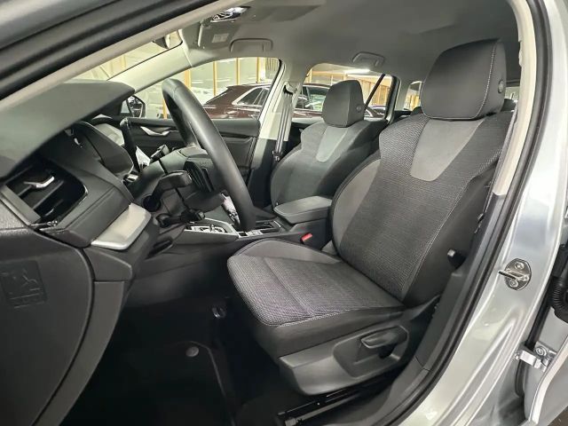 Skoda Octavia 2.0 TDI Combi Selection