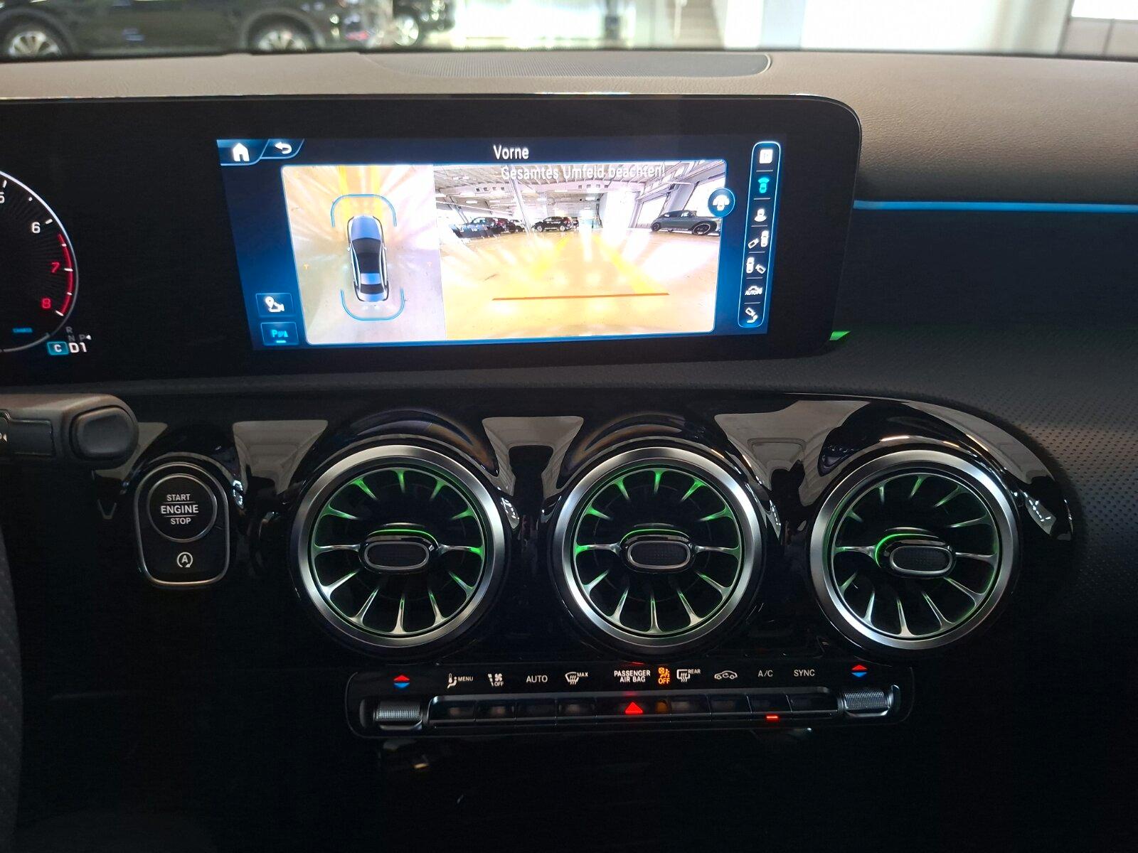 Mercedes-Benz A 250 4MATIC AMG Line