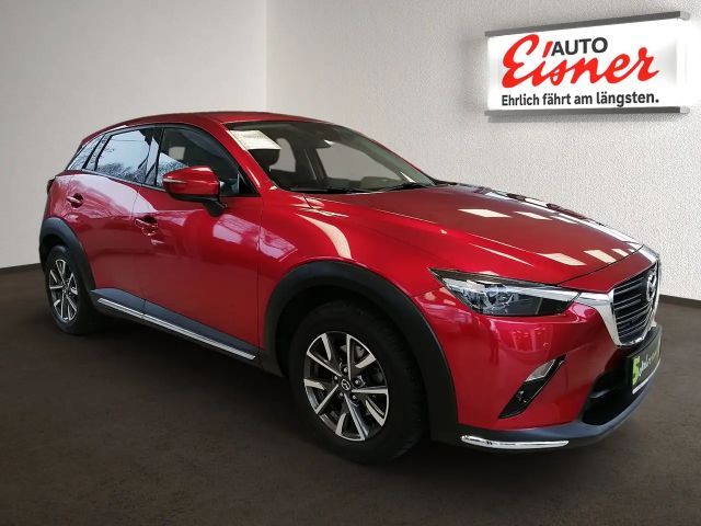 Mazda CX-3 Revolution
