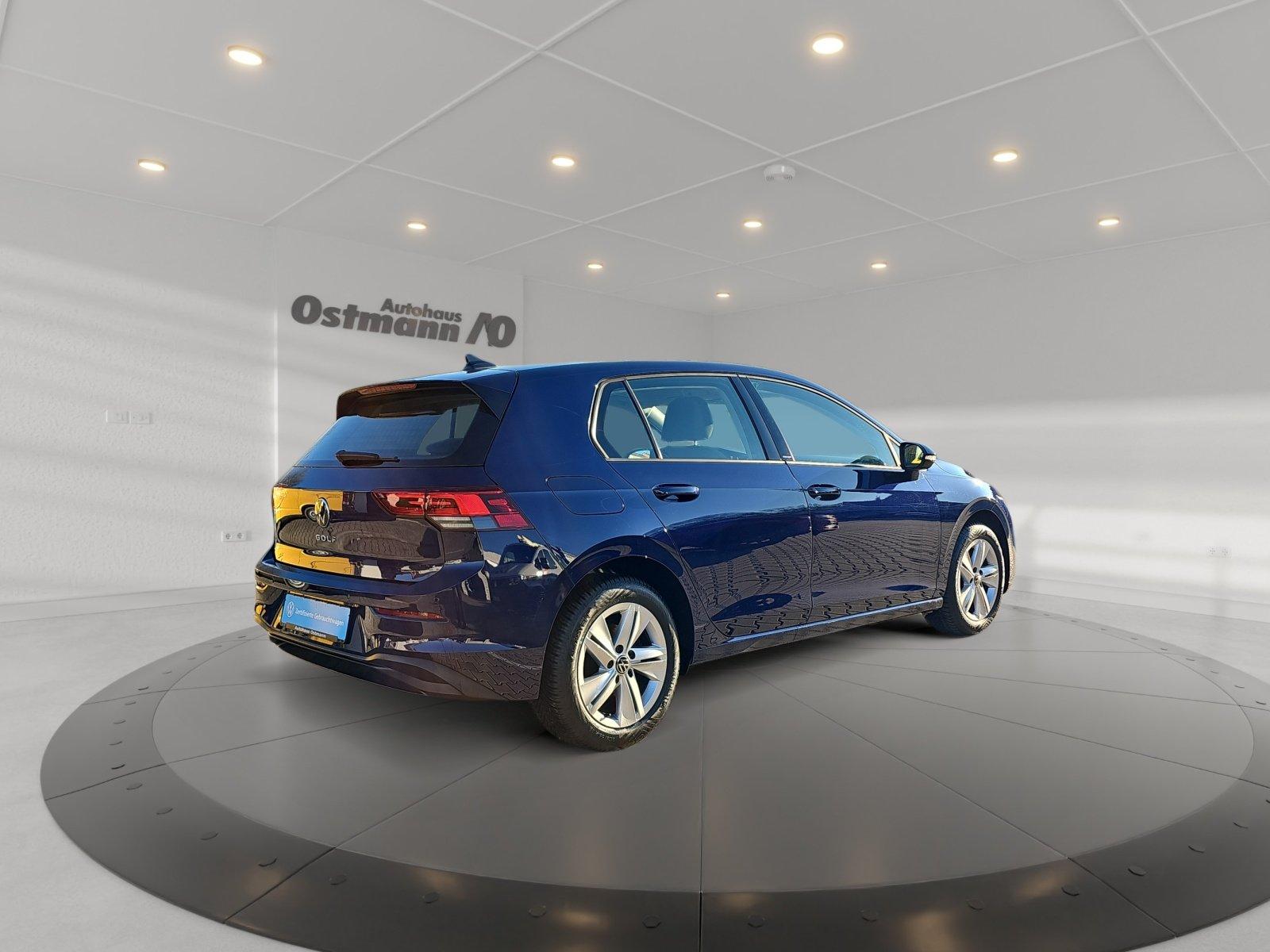 Volkswagen Golf 1.5 TSI Golf VIII Life