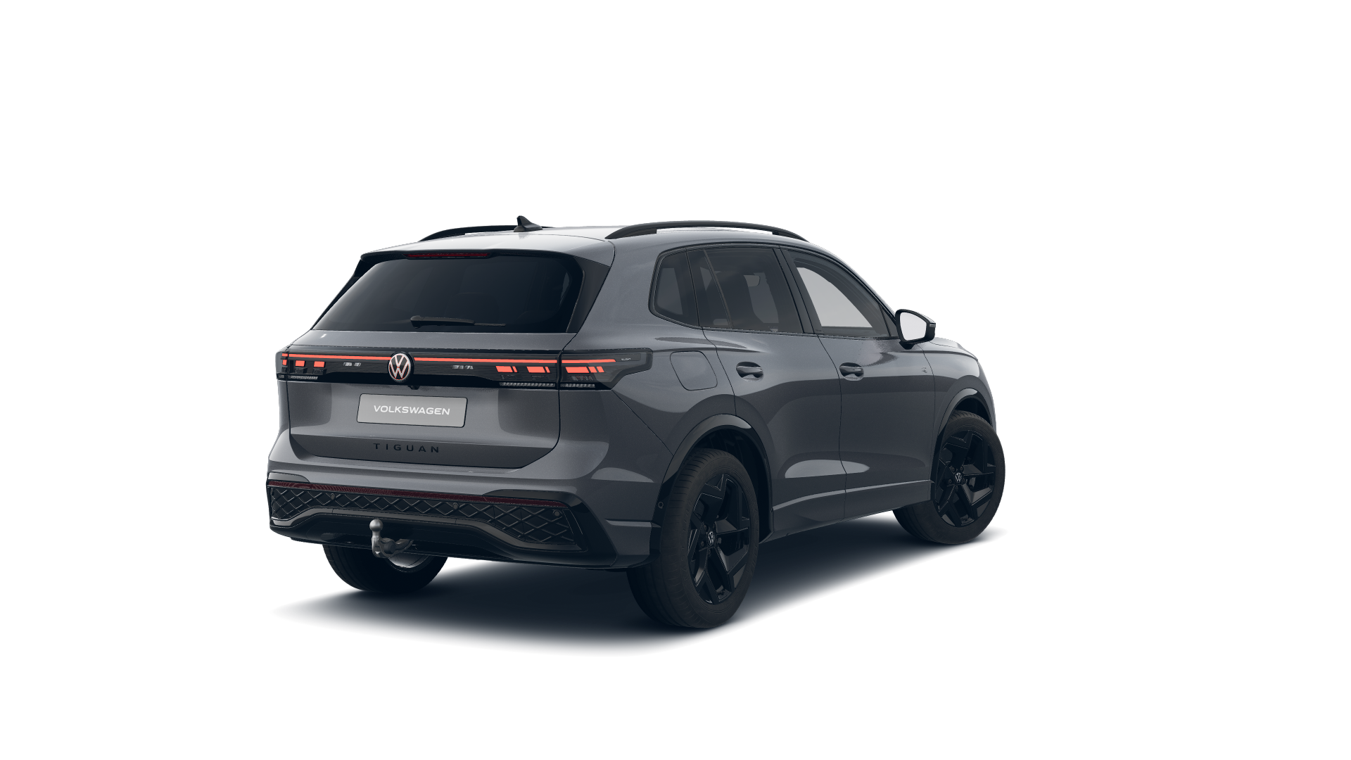 Volkswagen Tiguan 1.5 eTSI R-Line