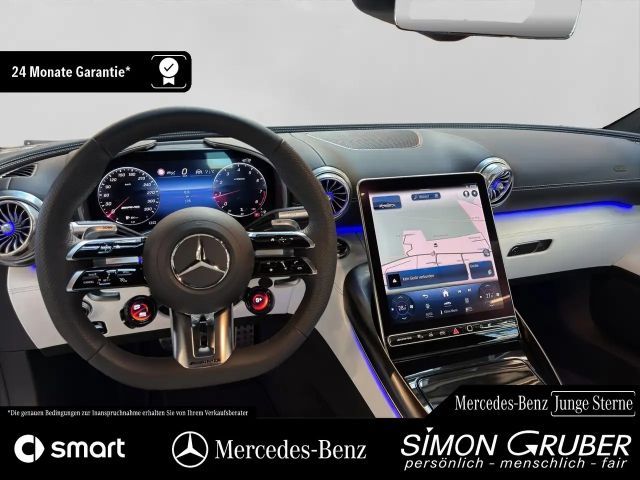 Mercedes-Benz SL 55 AMG 4MATIC+ AMG Line