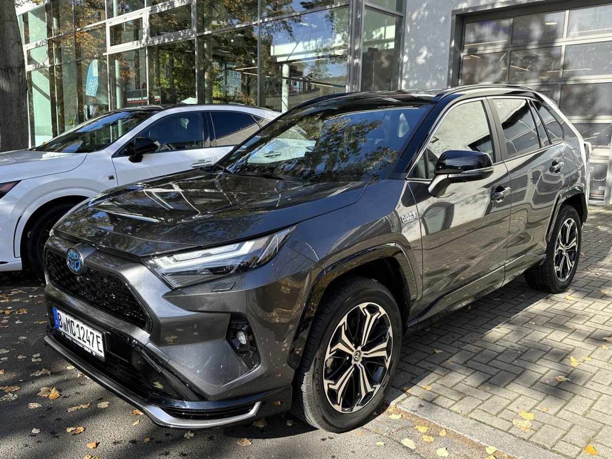 Toyota RAV4 5-deurs Plug-in Style