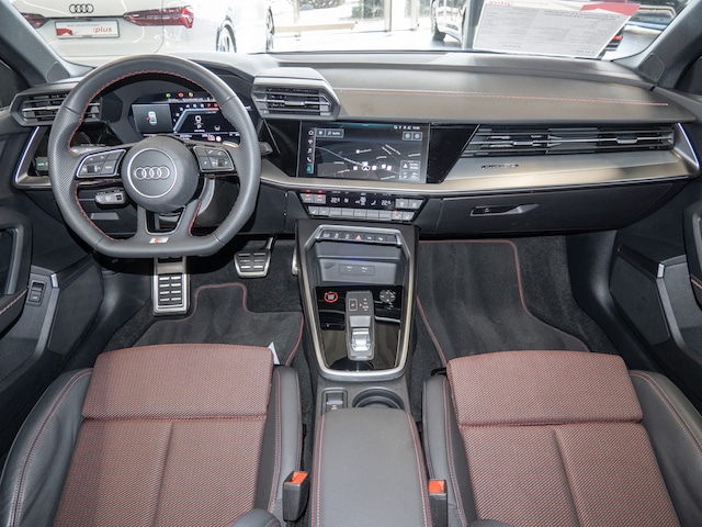 Audi S3 Quattro S-Tronic Sedan