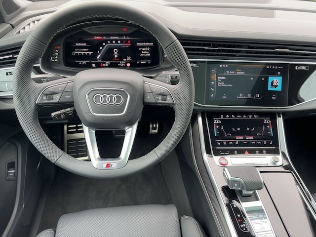 Audi SQ7 Quattro