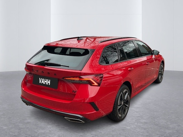 Skoda Octavia 1.4 TSI Combi RS iV